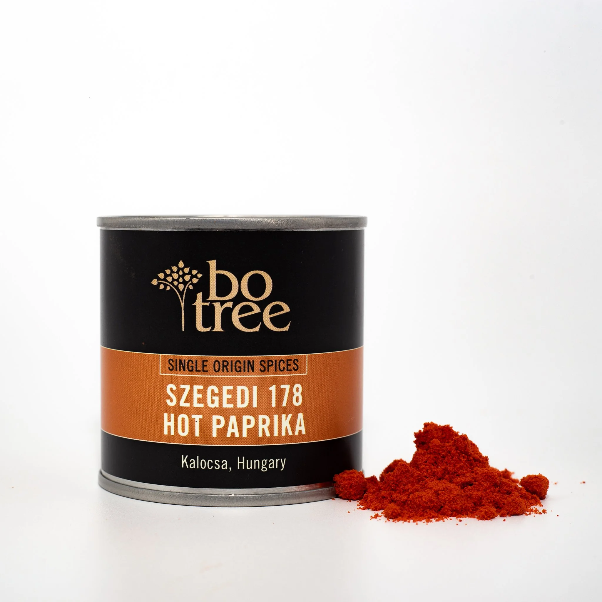 BoTree Szegedi 178 Hot Paprika 50g